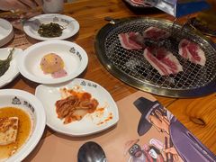 -万兴佳烤肉·长白山老味道(宏泰广场店)