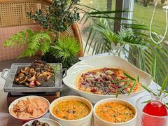 -若蘭慈·无国界素食料理(欢乐海岸店)
