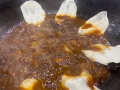 -三里屯土灶炖公鸡地锅鸡(江东店)