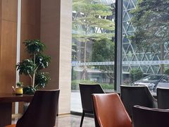 -福州泰禾铂尔曼酒店·大堂酒廊