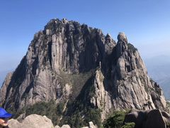 -黄山风景区