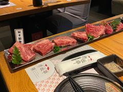 -赤坂亭·M9和牛烧肉·铁板烧·日料398放题(长泰广场店)