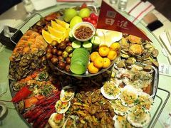 -日进一片海.生腌海鲜火锅.宵夜烧烤(三里屯总店)