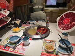 -左庭右院鲜牛肉火锅(长泰广场店)