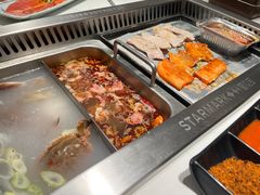 -星伦多自助料理·涮烤一体(嘉兴八佰伴店)