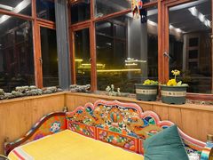 -四姑娘山阿巴郎·藏式花园餐厅