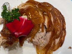 -聆桂烤鸭·金奖烤鸭(静联广场店)