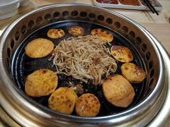 -朝鲜烤肉(安宁庄店)