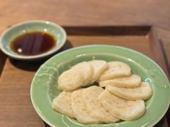 鱼饼-老清朝包子铺(开明街店)