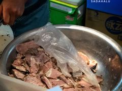 辣子牛肉面-清真·马安军辣子牛肉面
