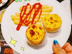 -川骄海鲜自助(王府井奥莱UP TOWN店原世界之花店)