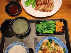 -又鸟pizza海南鸡饭(假日广场店)