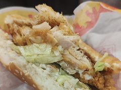 -麦当劳(惠政老街店)