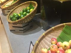 -海口绿发希尔顿酒店-田园汇自助餐·三文鱼·海鲜