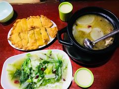 -燃木齐藏餐厅(八宿店)