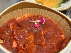 火锅牛排-海底捞火锅(河东万达广场店)