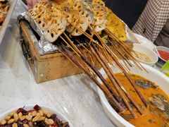 -浮何烤铺(桐梓林店)