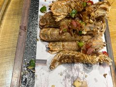 -拉完海鲜大排档(温岭店)