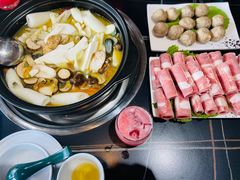 -野菌皇海景野生菌火锅(滨海大道店)