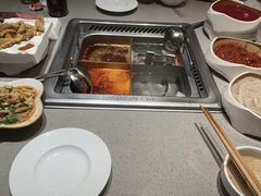 -海底捞火锅(团结桥店)
