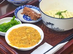 -百年老字号·观振兴蟹黄面·三虾面·苏式面(观前街富仁坊巷店)