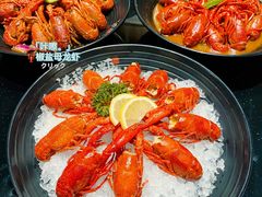 洪福冰镇龙虾-洪福龙虾