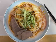 -清真·西北人家风味馆(中山中路店)