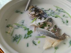 -再回楼饭店·农家菜·大鱼头(南山竹海店)