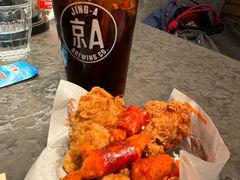 -京A Taproom·精酿餐吧(CBD店)