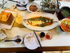 -绿茶餐厅(龙井船宴· 品牌总店)
