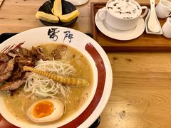 日式烤肉拉面-雷门拉面·现熬骨汤(凯德来福士店)