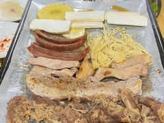 -韩国大金刚烤肉·料理(印象城店)