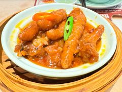 酱香蒸凤爪-丰圆轩粤式茶楼(大宁国际商业广场店)