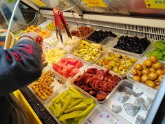 -老炳·七丛松甘草水果