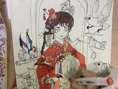 -尼莫儿童美术(三阳路融科天城校区)