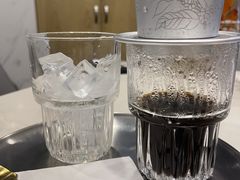 越南滴漏咖啡-CHILL Pho澳洲牛肉越南粉(佛山顺德万象汇店)