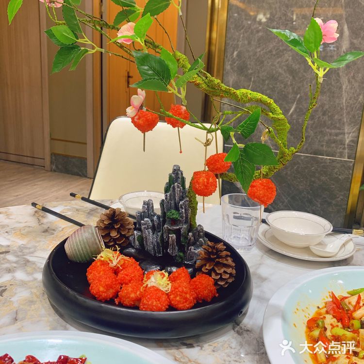 魔都美食|打卡热门川菜排行榜川邻东舍