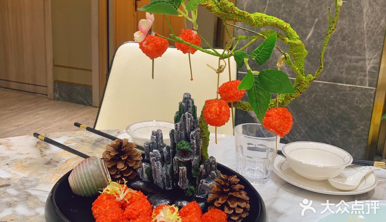 魔都美食|打卡热门川菜排行榜川邻东舍