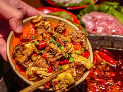 -四小区火锅·巷子里的重庆火锅(花照壁店)