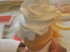 海盐椰子风味圆筒-麦当劳(西丽银座店)