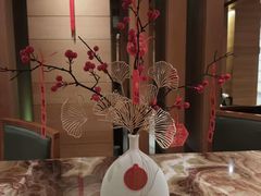 -The Lounge大堂酒廊·咖啡·沙拉·下午茶(金茂深圳JW万豪酒店)