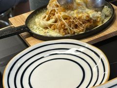 -许哥东北烧烤·铁丳烤串·宫后夹肉(繁花中心店)