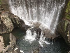 -磐安十八涡风景区