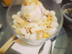 海盐焦糖优酪雪-满记甜品(荟聚购物中心店)