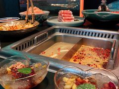 -大隐·成都火锅Bistro(合生麒麟新天地店)