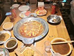 -成老灶火锅鸡(平山店)