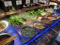 -黑金·寻焰自助百汇·烤肉·火锅(中街店)