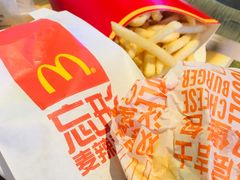 -麦当劳(双榆树店)