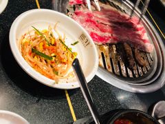-本家韩国烤肉(财富大厦店)