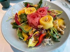 蔬菜沙拉-潮堂 · 潮州菜(国贸商城店)